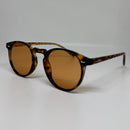 Óculos Califórnia Tartaruga Lente Rose