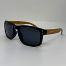 Óculos Trancoso Dark Bambu