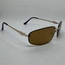 Óculos Oblivion Lente Dourada