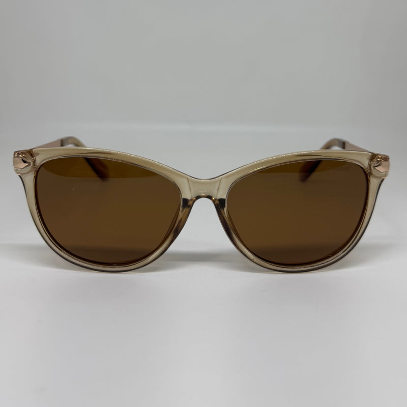 Óculos Grazi Gold Marrom