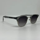 Óculos Maya Cinza Translúcido