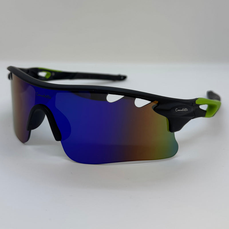 Óculos Race Dark Lente Roxa