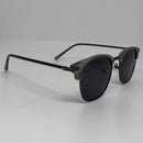 Óculos Zeus Cinza Quadrado