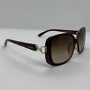 Óculos Beauty Marrom