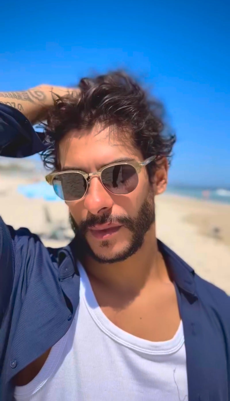 Óculos Espectro Âmbar