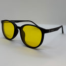 Armação Goose Clipon 3 em 1 Marrom