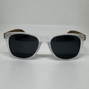 Óculos Leme Snow Bambu Escuro Polarizado