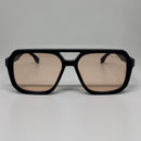 Óculos Aviador Bruck Lente Rose