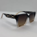 Óculos Patrícia Cinza Degrade