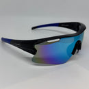 Óculos Move Dark Lente Azul Celeste