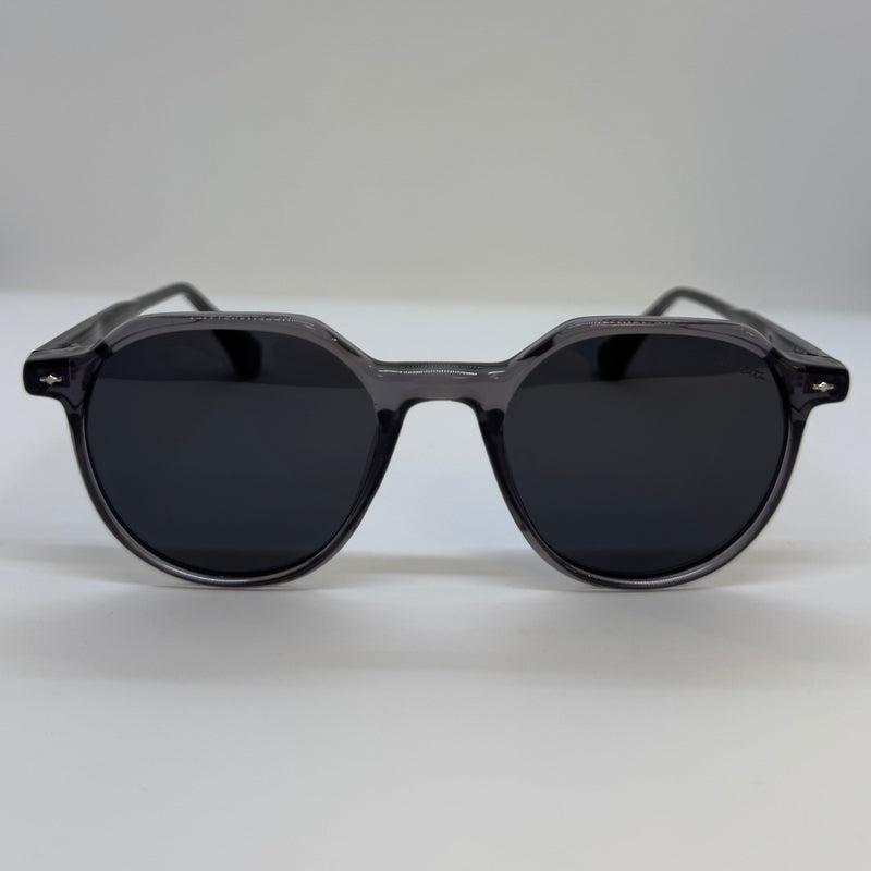 Óculos Kayne Delux Cinza