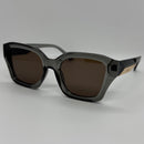 Óculos Kira Gold Cinza