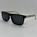 Óculos Camboinhas Dark Bambu Polarizado