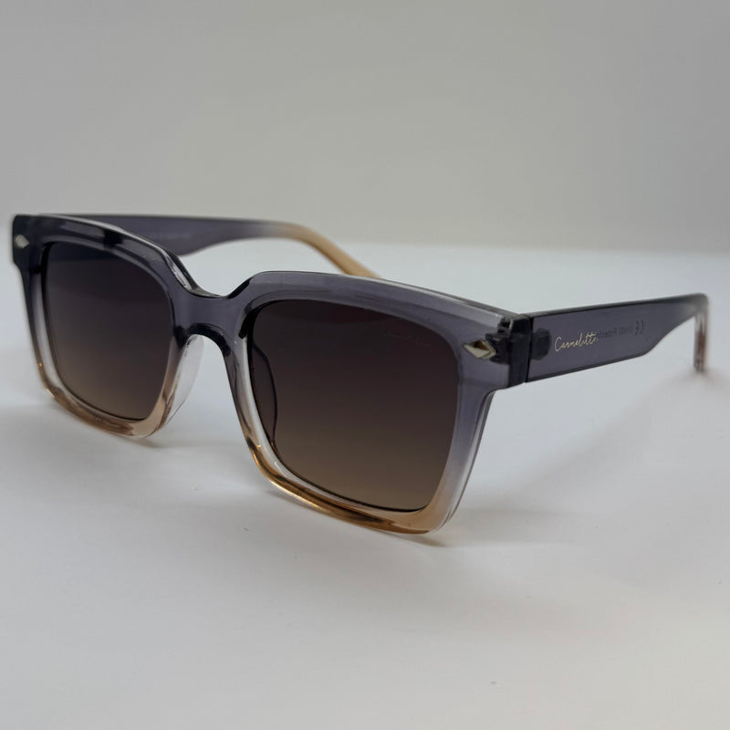 Óculos Humaitá Lilá  Degrade