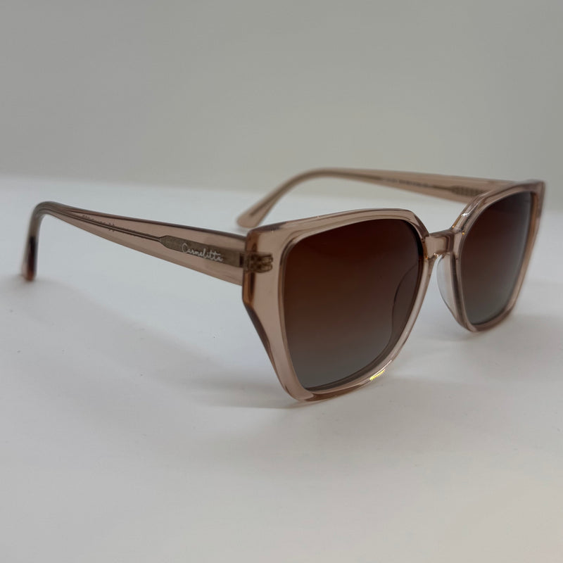 Óculos Amour Gatinho Rose