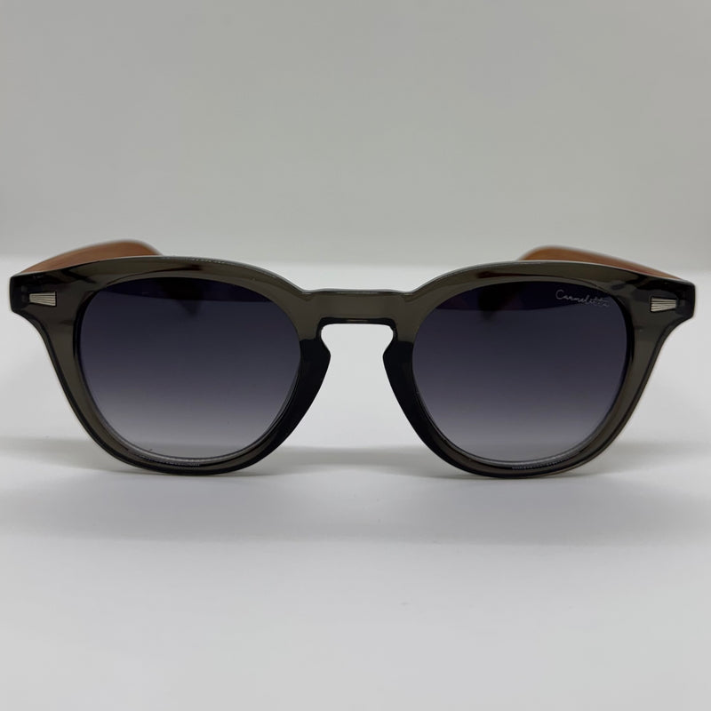 Óculos Nagel Cinza Bambu Shadow