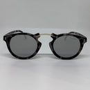 Óculos Rainbow Cinza Espelhado