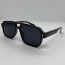 Óculos Aviador Stroke Dark Flame