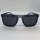 Óculos Ângelo Cinza Fosco Polarizado