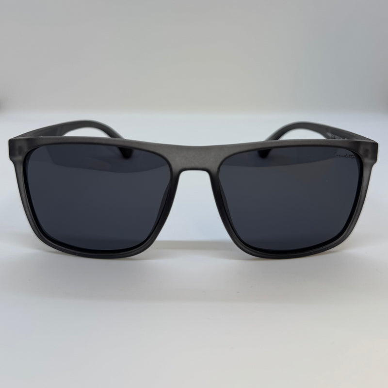 Óculos Ângelo Cinza Fosco Polarizado