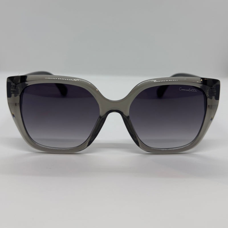 Óculos Milena Cinza