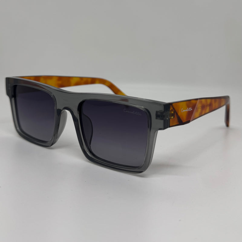 Óculos Rony Jaguar Cinza