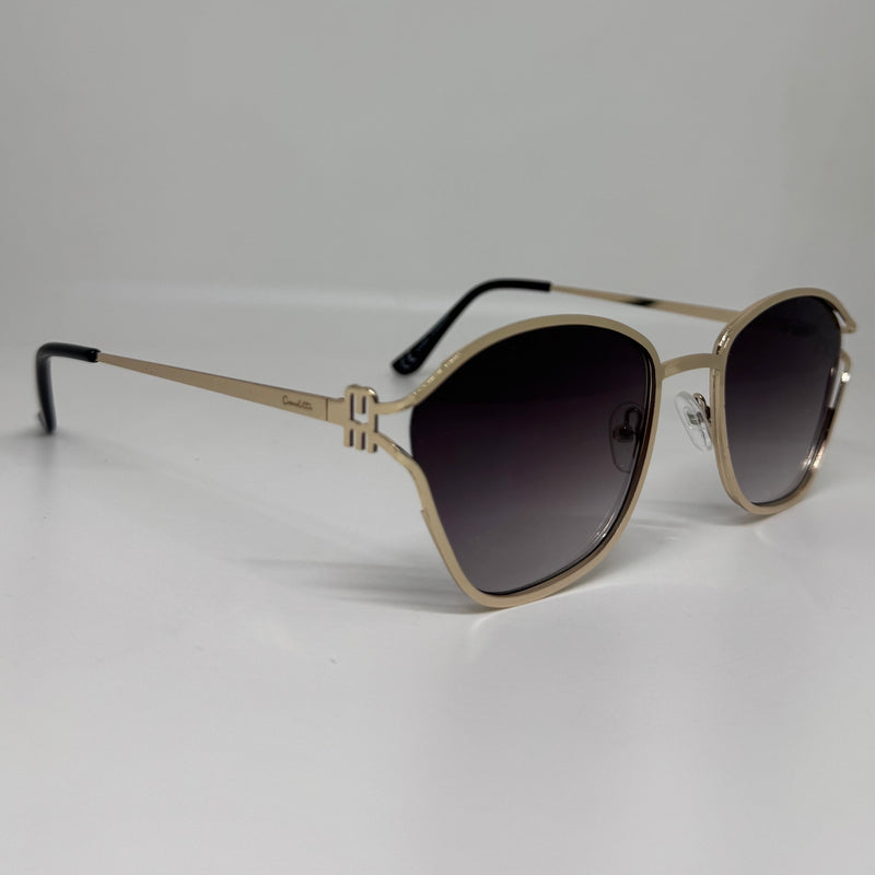 Óculos Feline Gold Shadow