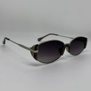 Óculos Dylan Cinza Translúcido