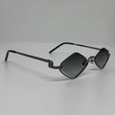 Óculos Larock Losango Grafite Shadow