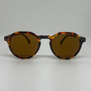 Óculos Vine Tartaruga Intense