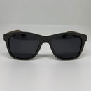 Óculos Mordecai Cinza Bambu Escuro Polarizado