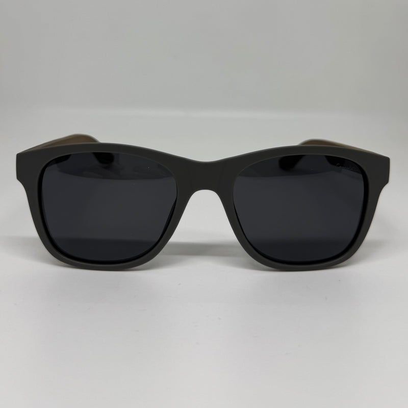 Óculos Mordecai Cinza Bambu Escuro Polarizado