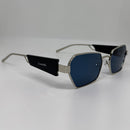 Óculos Jenner Silver Lente Preta Valhala