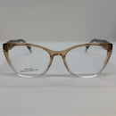 Armação Tália Gatinho Champagne Degrade