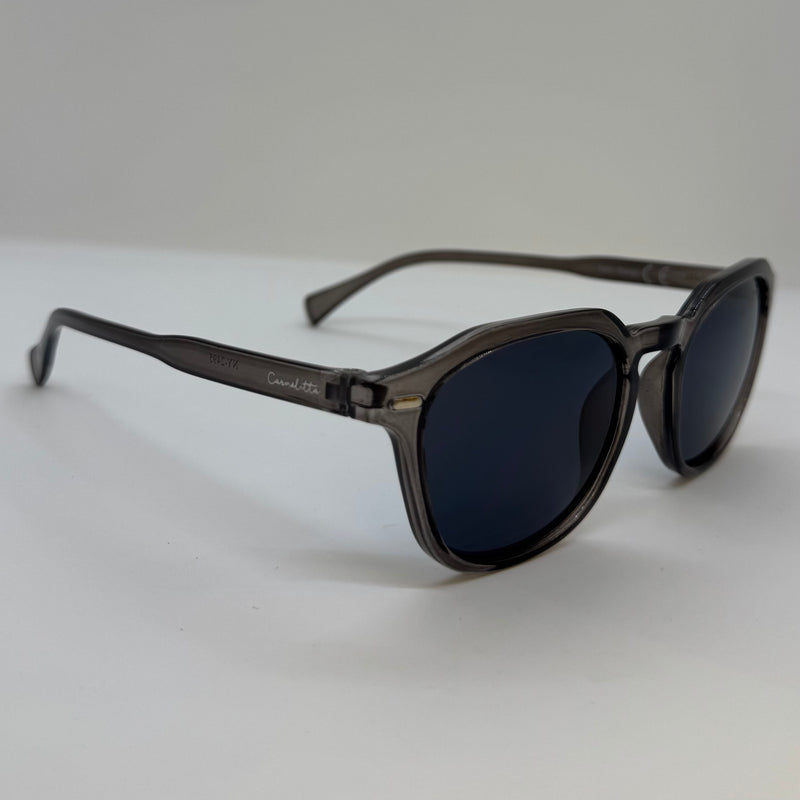 Óculos Havana Cinza Fosco