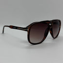 Óculos Aviador Kobi Flash Tartaruga