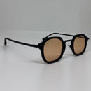 Óculos Rio Dark Rose Quadrado