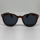 Óculos Duna Marrom Duo