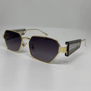 Óculos Jenner Valhala Cinza Shadow Valhala