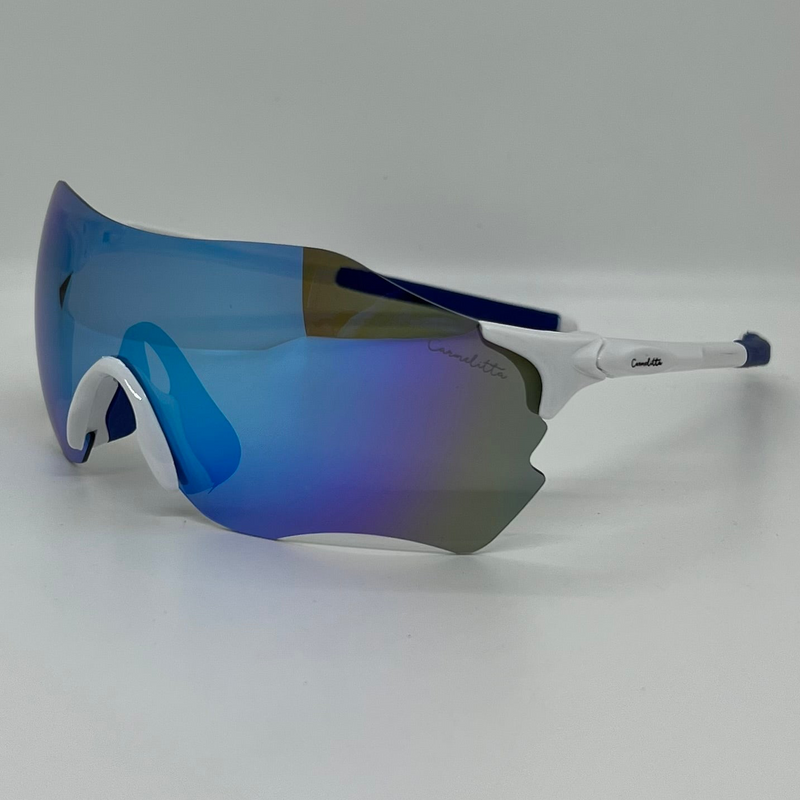 Óculos Everest Branco Polarizado