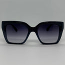 Óculos Adele Gold Shadow Gatinho