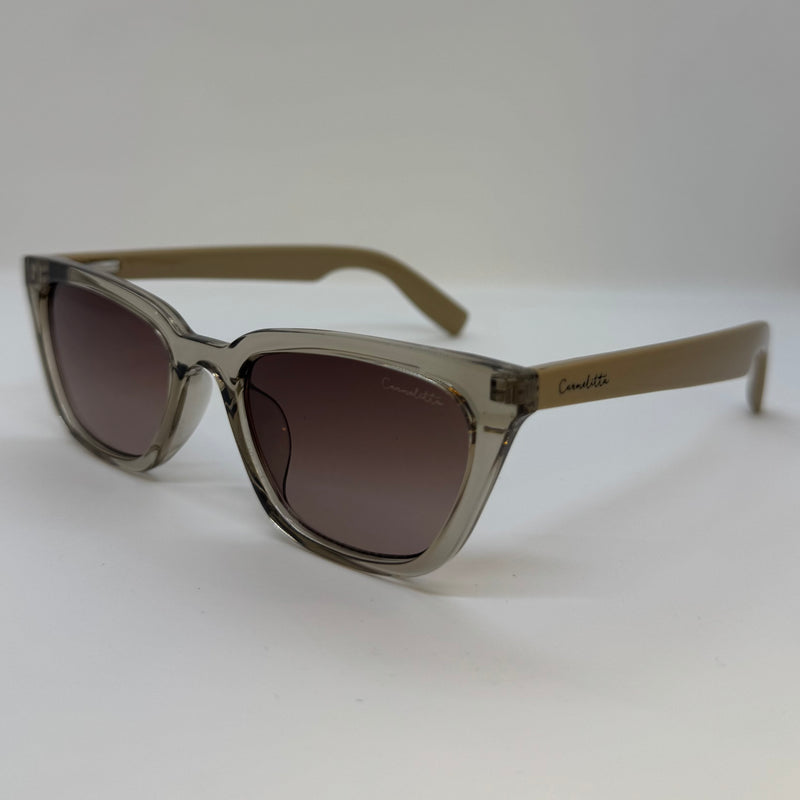 Óculos Astrid Nude Duo Gatinho