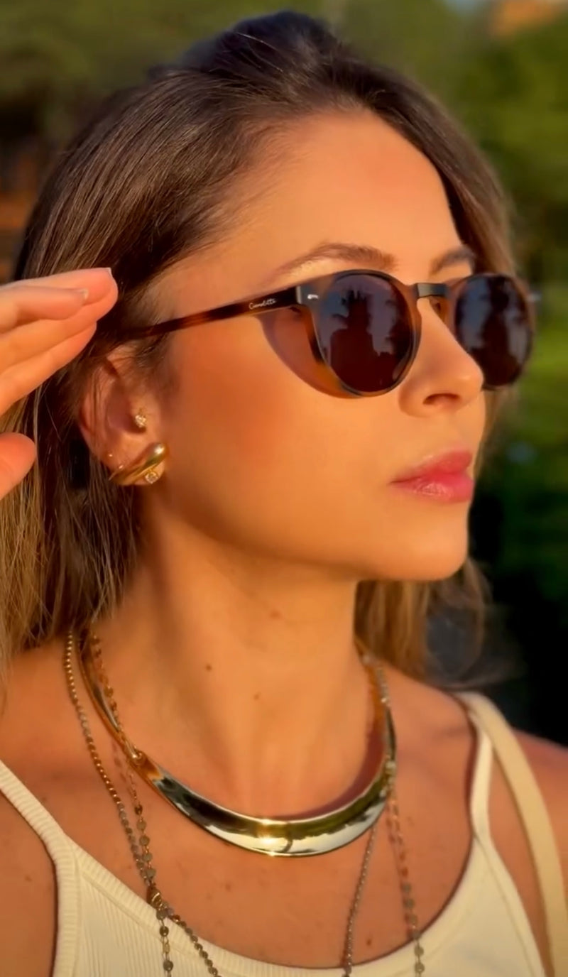 Óculos Califórnia Mesclado