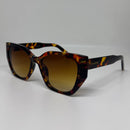 Óculos Safira Tartaruga Intense