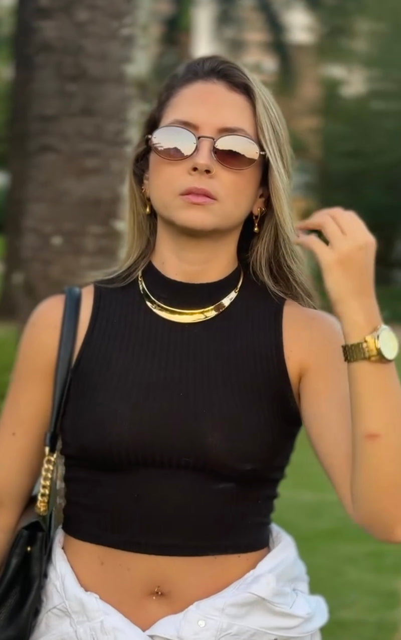 Óculos Voltair Bronze