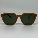 Óculos Manhattan Caramelo