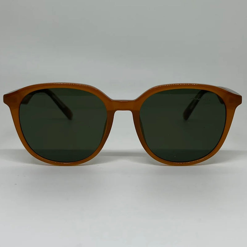 Óculos Manhattan Caramelo