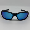 Óculos Kaballah Dark Lente Azul Polarizada