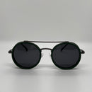 Óculos Nova Iorque Verde Militar