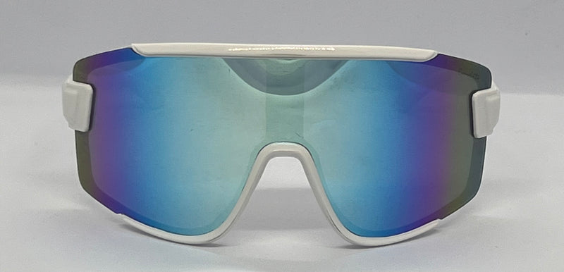 Óculos Destroyer Branco Polarizado